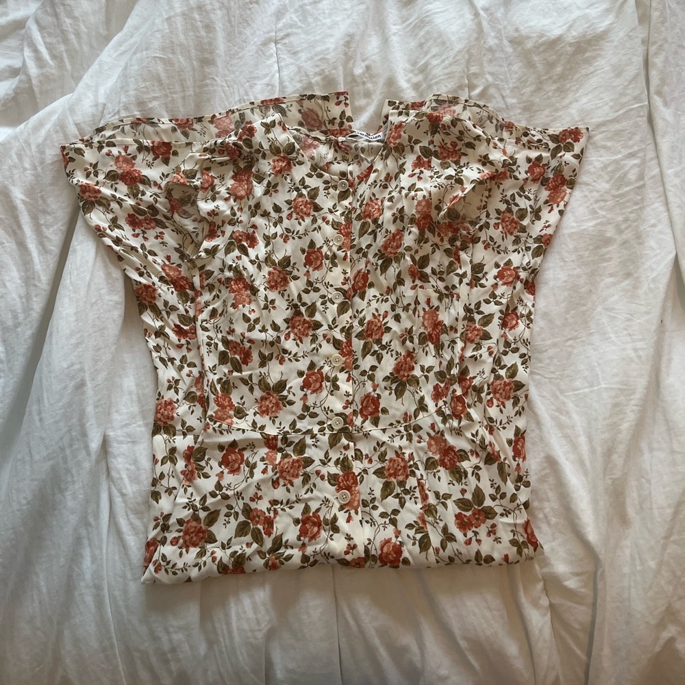 Reformation Fauna Dress